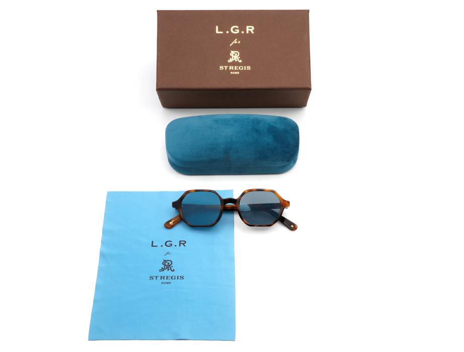 L.G.R Carrello Presa