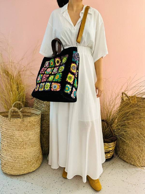 La Sellerie IMMA bag Presa