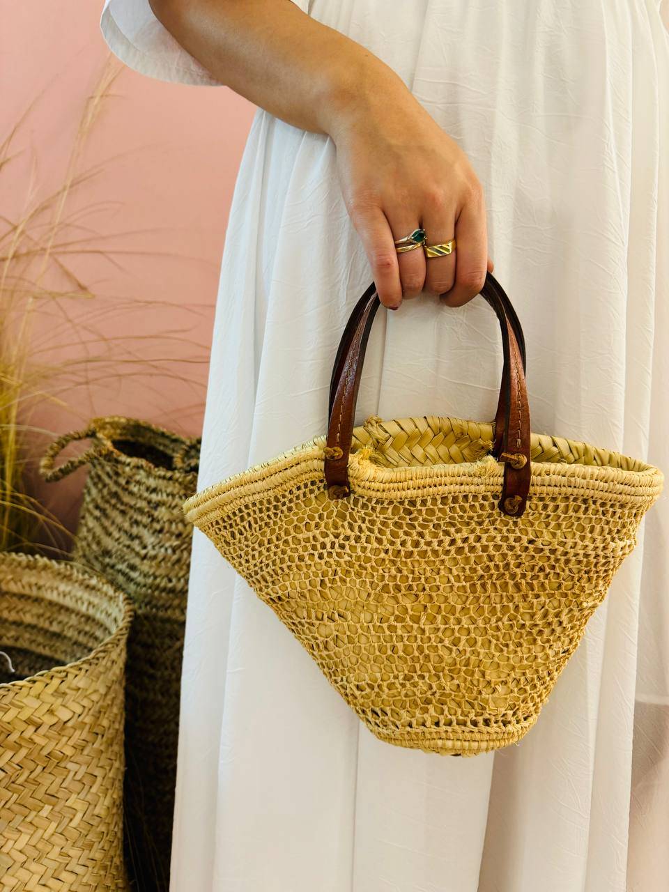 La Sellerie UCCIA bag Offerte