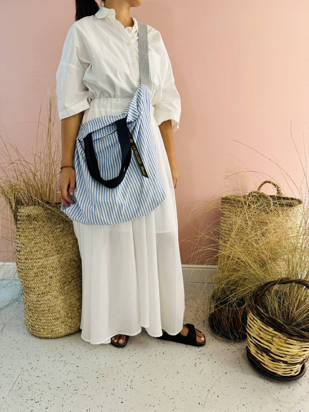 La Sellerie POP BAG Zante In Linea
