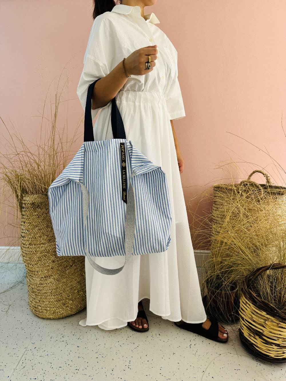 La Sellerie POP BAG Zante In Linea