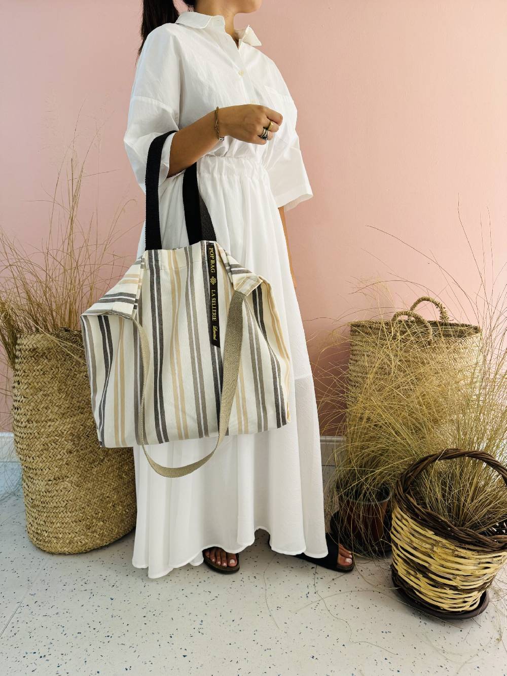 La Sellerie POP BAG Linfa Qualità