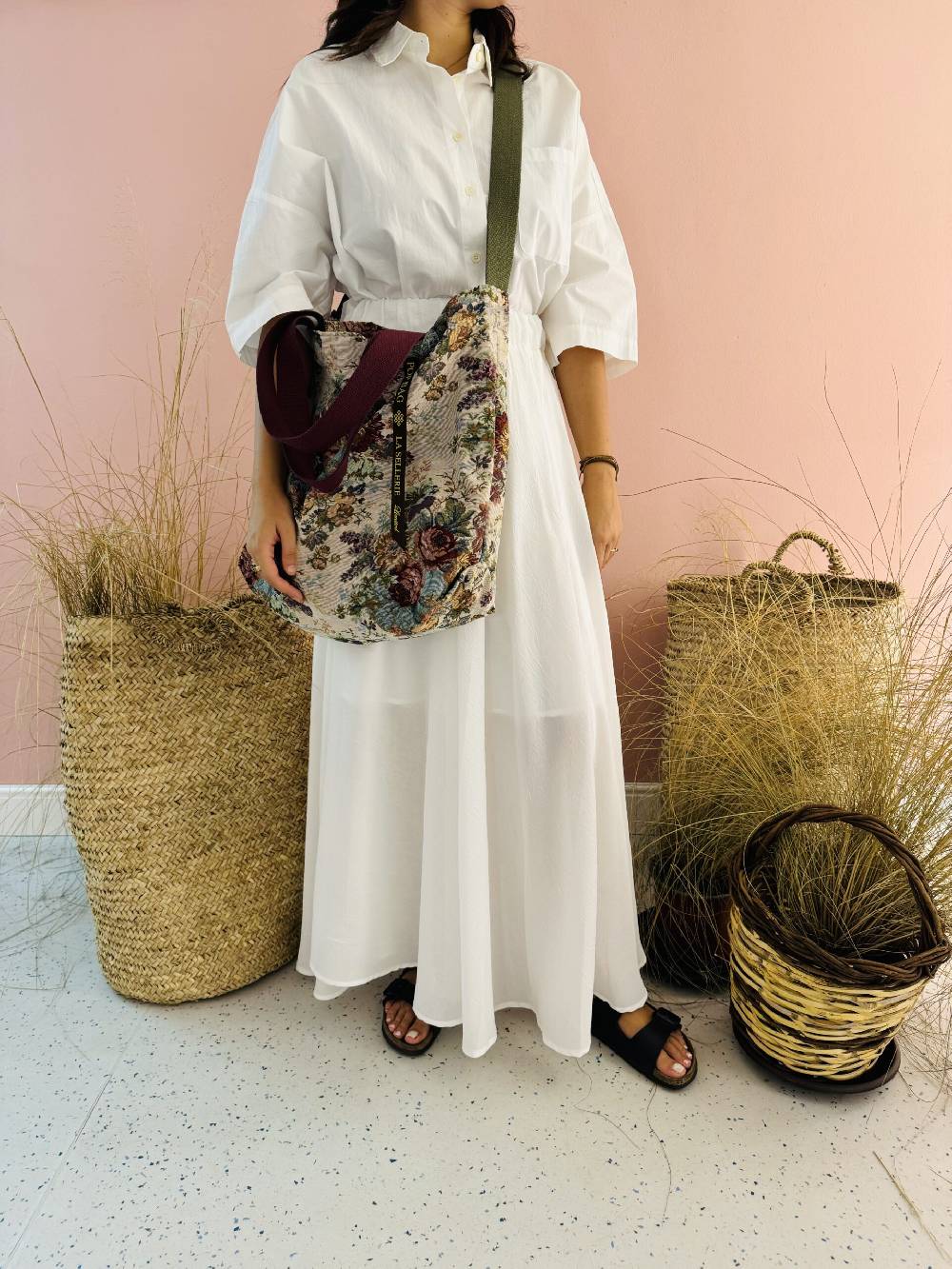 La Sellerie POP BAG Salotto di Nonna Promozione