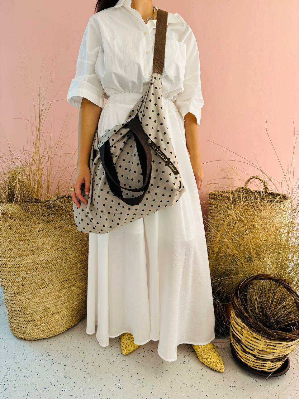 La Sellerie POP BAG Paris Consegna Veloce