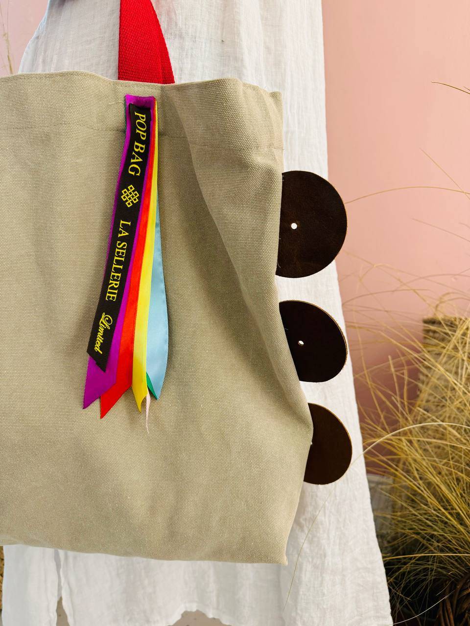 La Sellerie POP BAG Tamburello Promozione Limitata