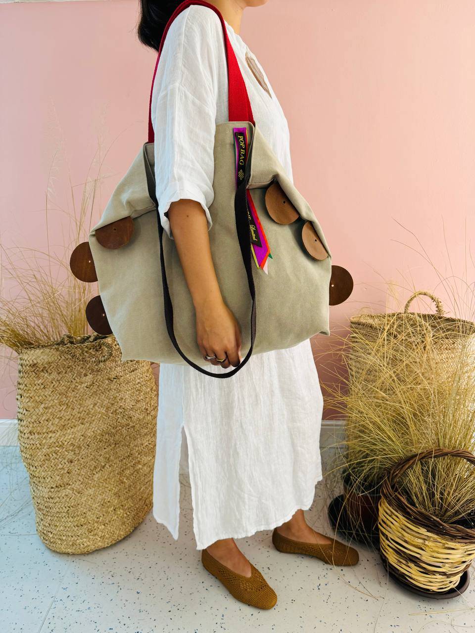 La Sellerie POP BAG Tamburello Promozione Limitata