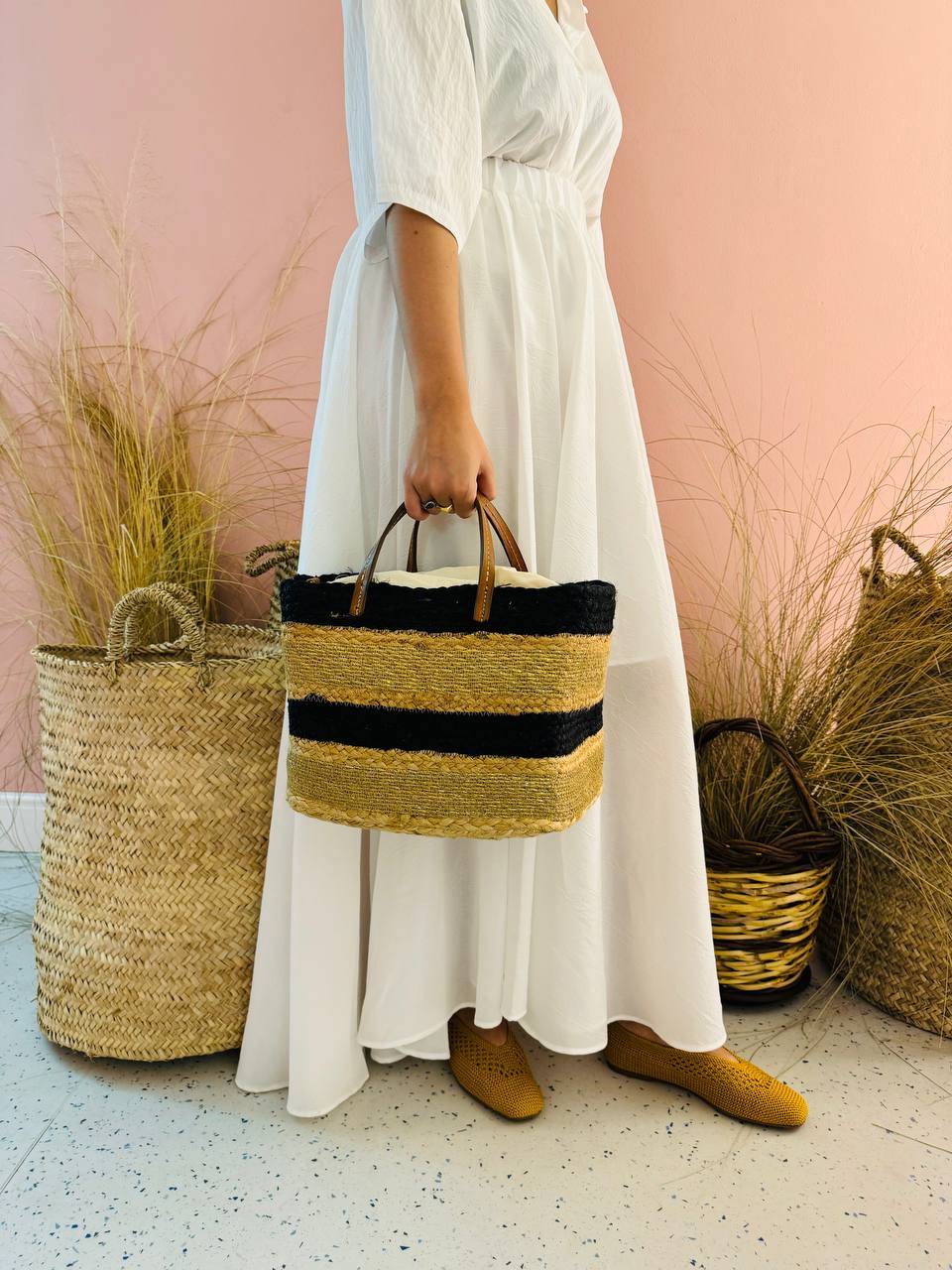 La Sellerie CONCETTA bag nera Convenienza