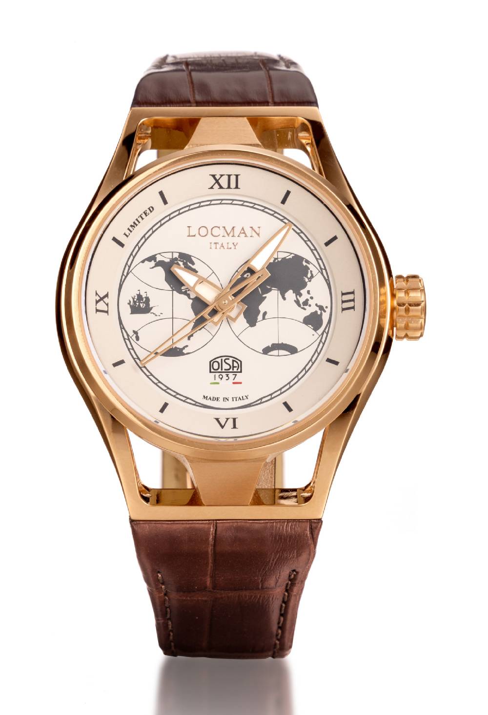 Locman Montecristo OISA 1937 Saldi
