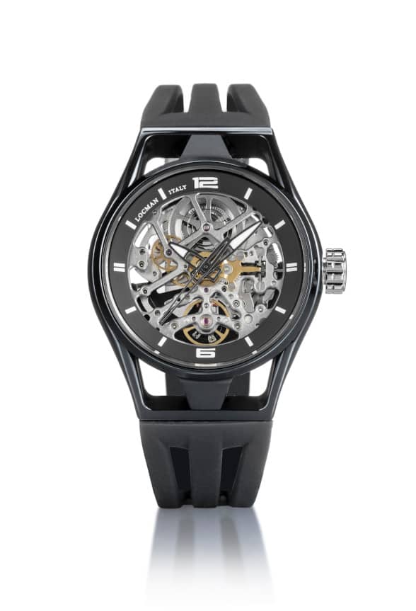 Locman Montecristo Skeleton Hotsell