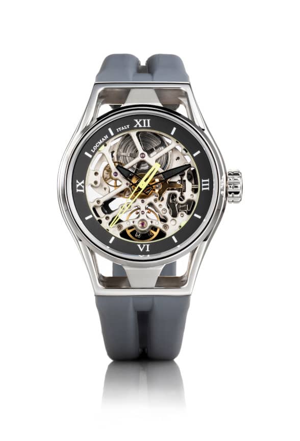 Locman Montecristo Skeleton Hotsell