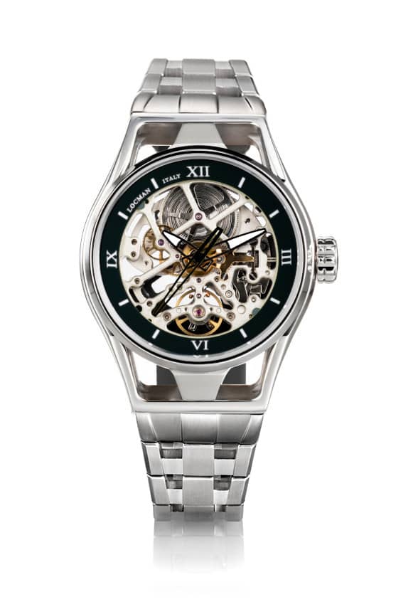 Locman Montecristo Skeleton Hotsell