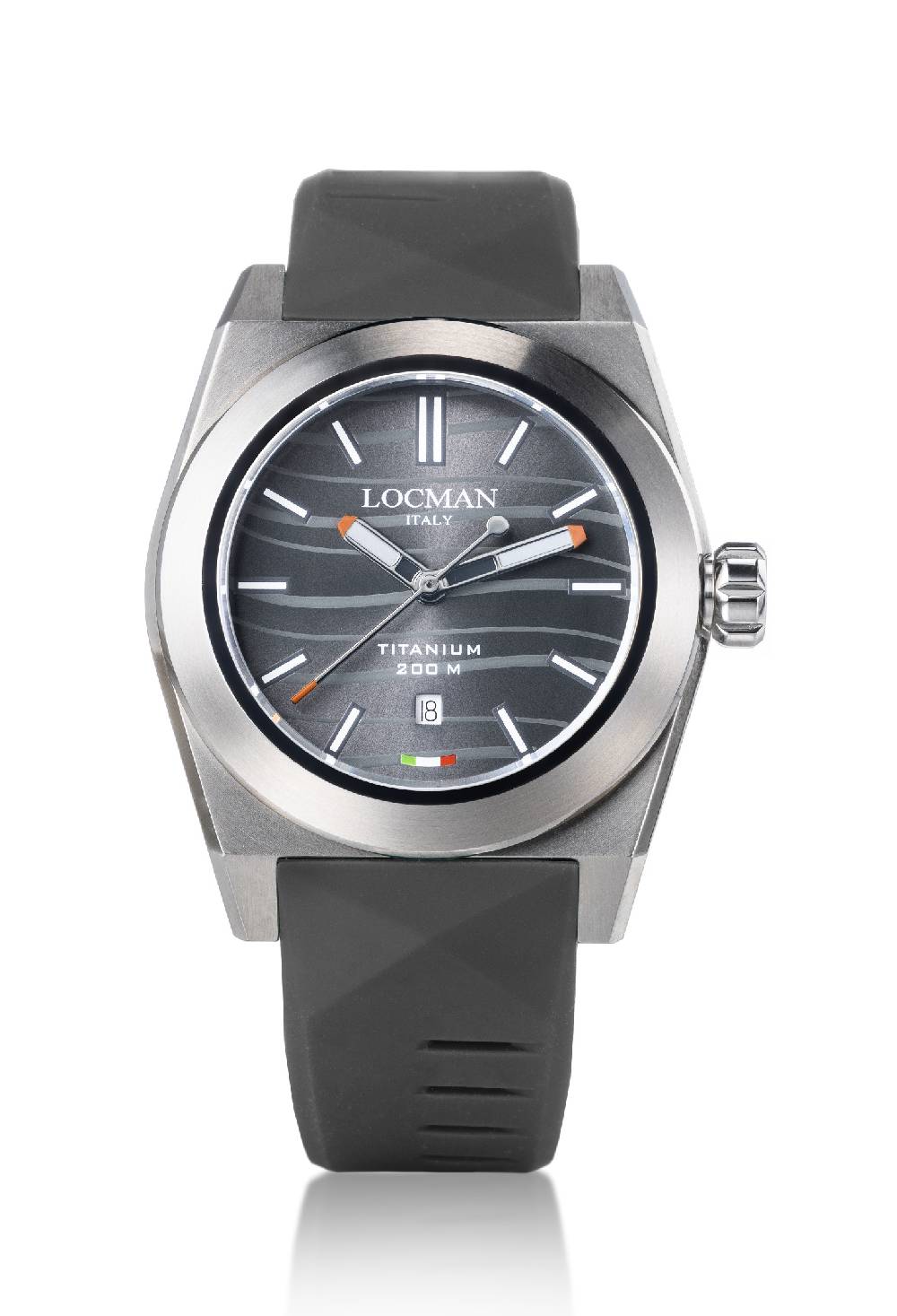Locman Stealth Titanio Vendite Flash