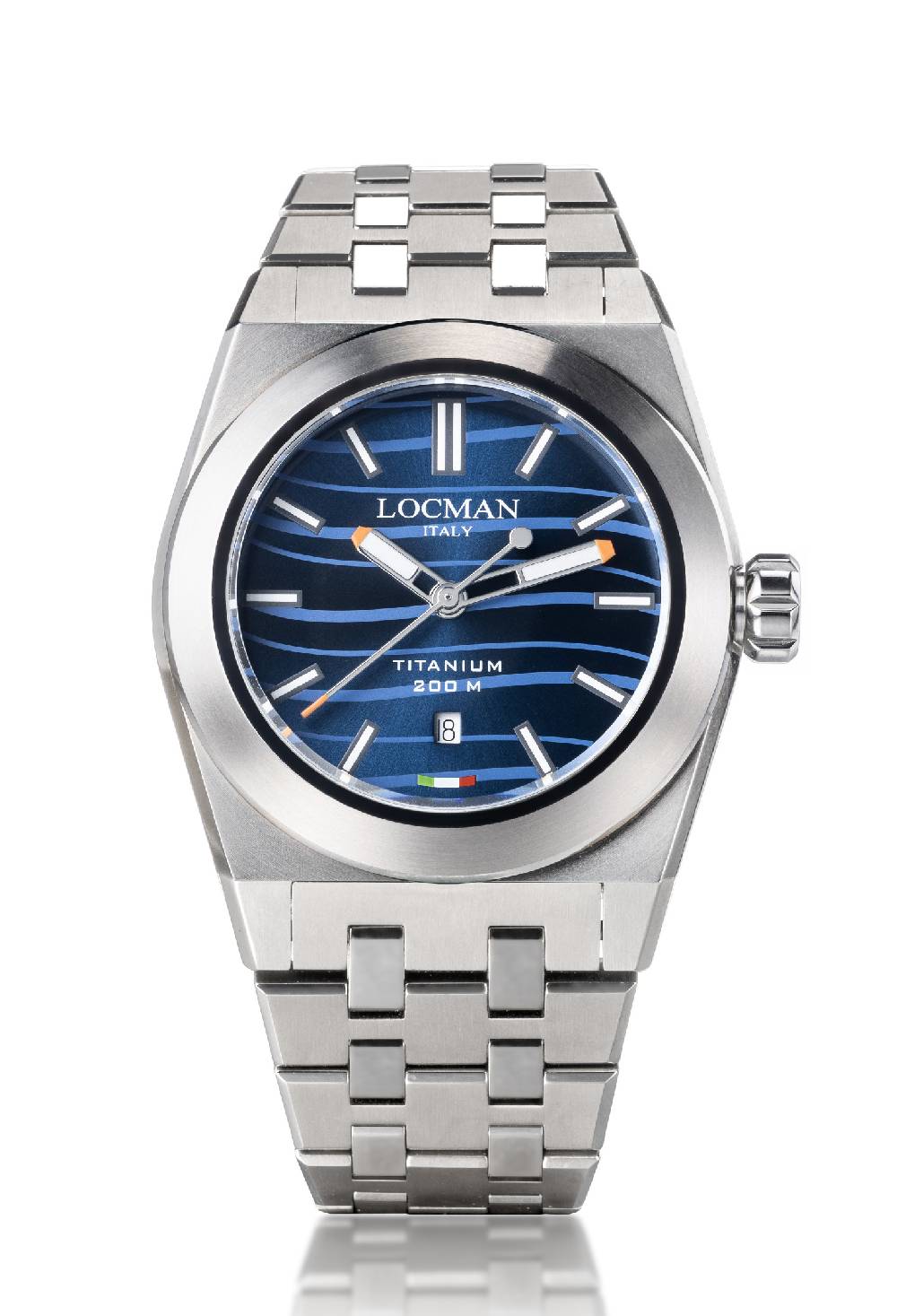 Locman Stealth Titanio Vendite Flash