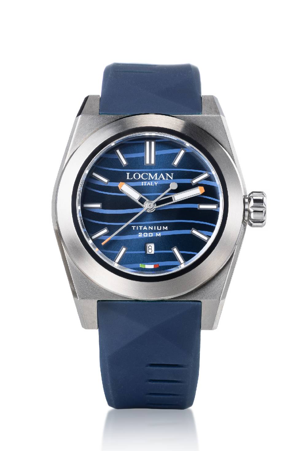 Locman Stealth Titanio Vendite Flash