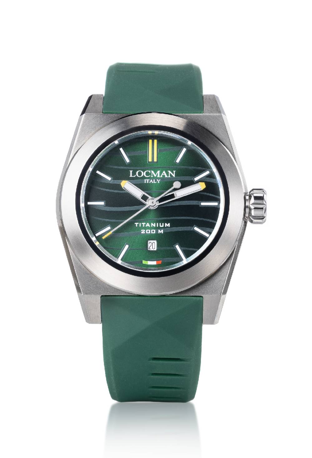 Locman Stealth Titanio Vendite Flash