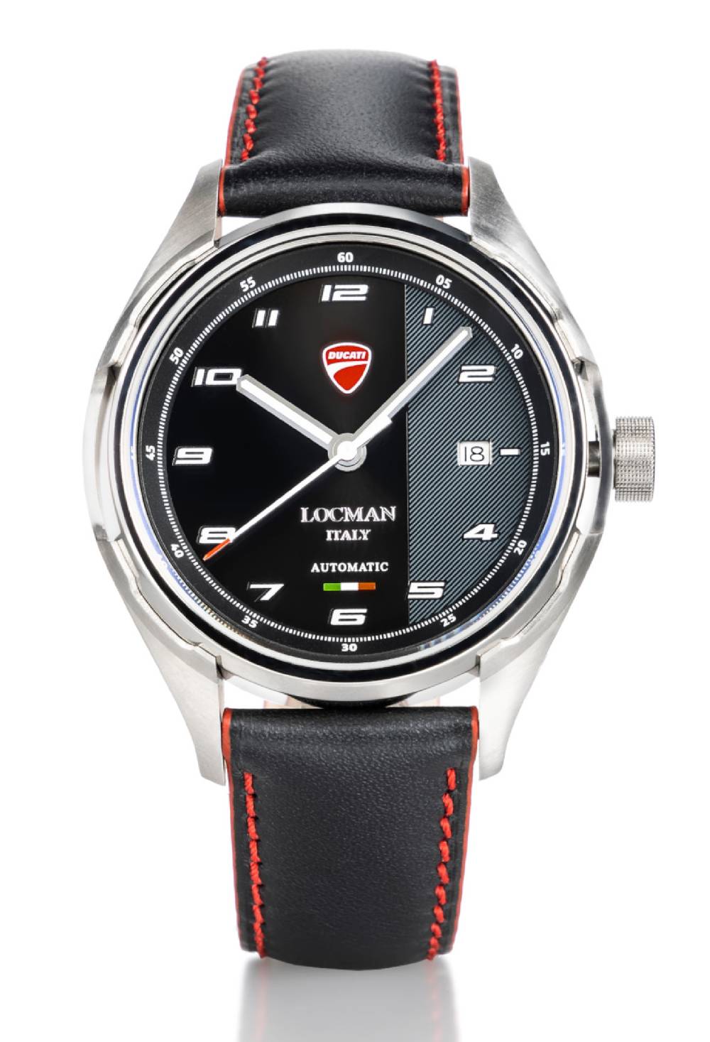 Locman Ducati 2025
