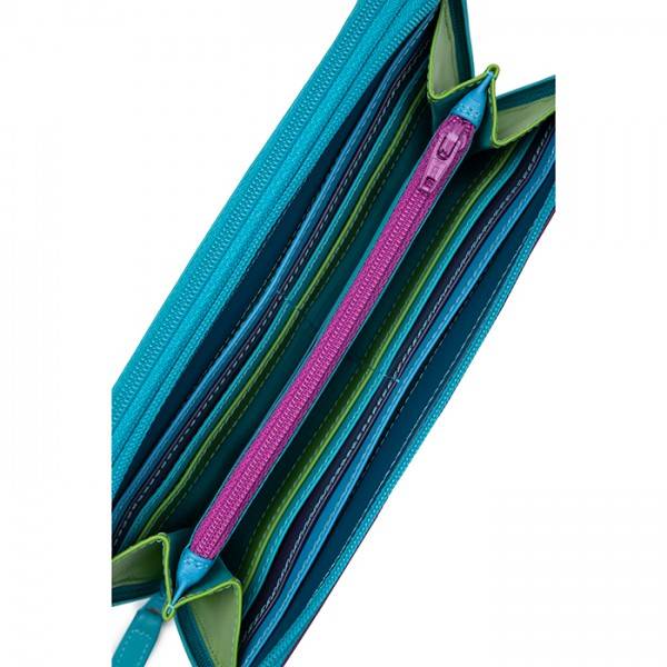 Mywalit Portafoglio con doppia zip grande Liguria Hotsell