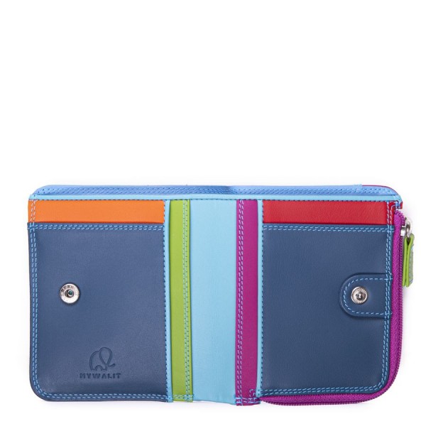 Mywalit Portafoglio Mini Doppio Scomparto Liguria Moda