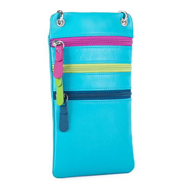 Mywalit Organiser con tripla zip da collo Liguria 2025