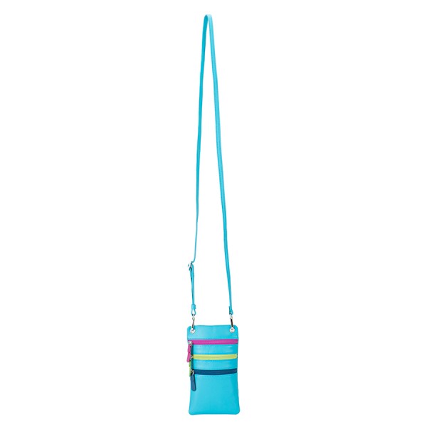 Mywalit Organiser con tripla zip da collo Liguria 2025