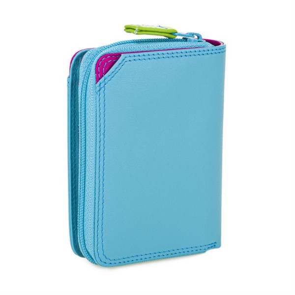 Mywalit Portafoglio con zip piccolo Liguria In Linea