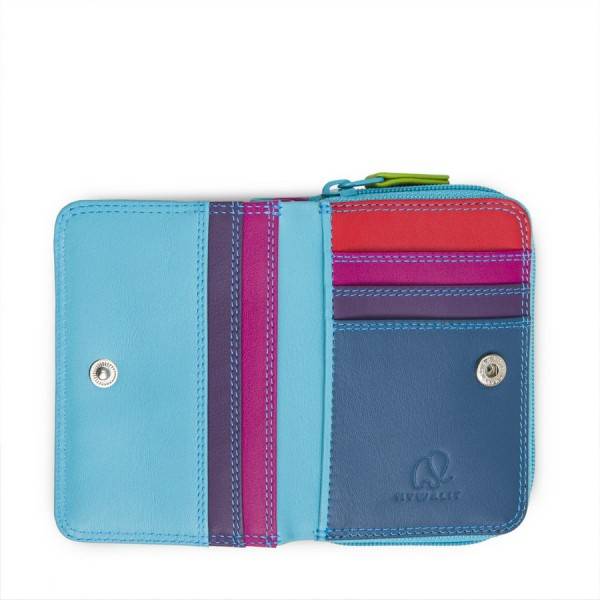 Mywalit Portafoglio con zip piccolo Liguria In Linea