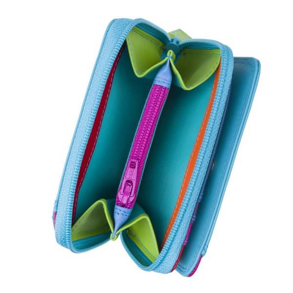 Mywalit Portafoglio con zip piccolo Liguria In Linea