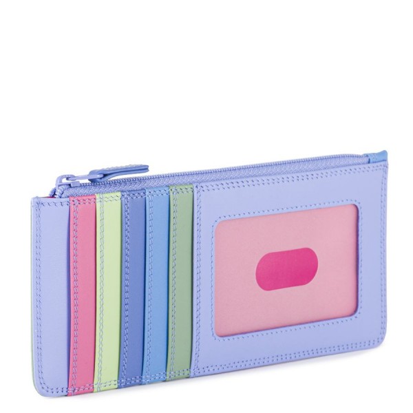 Mywalit Porta carte di credito medio Viola Vendita