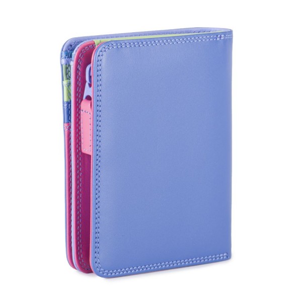 Mywalit Portafoglio con zip medio Viola Novità