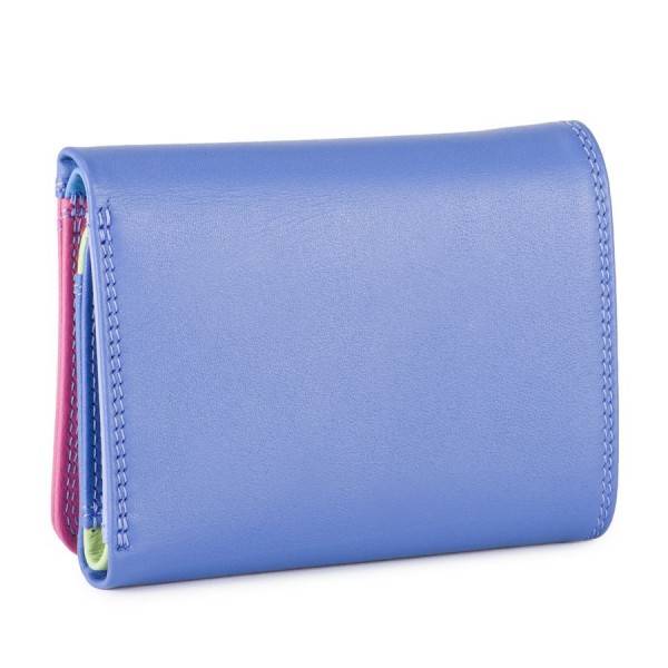 Mywalit Portafoglio a tre ante mini Viola Sconto