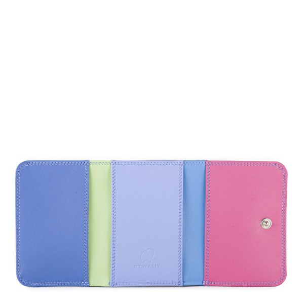 Mywalit Portafoglio a tre ante mini Viola Sconto
