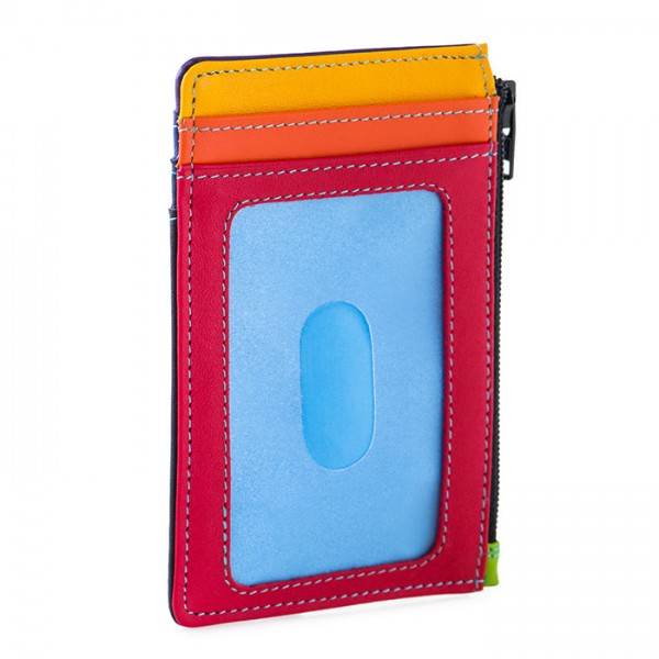 Mywalit Porta carte di credito con portamonete Black Pace Saldi Di Fabbrica