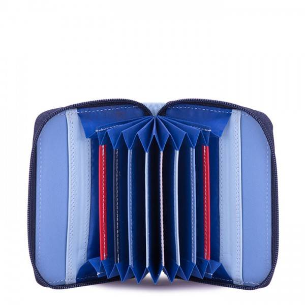 Mywalit Porta carte di credito con zip Royal Promozione