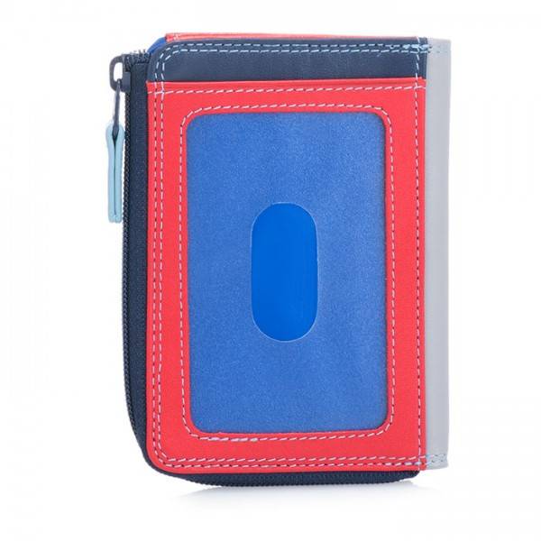 Mywalit Portafoglio piccolo con zip Royal Pezzi Unici