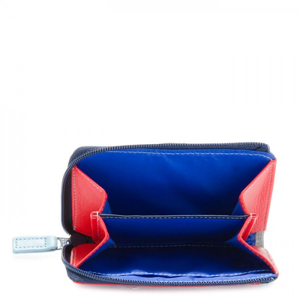 Mywalit Portafoglio piccolo con zip Royal Pezzi Unici