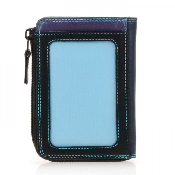 Mywalit Portafoglio piccolo con zip Black Pace Soddisfazione Garantita