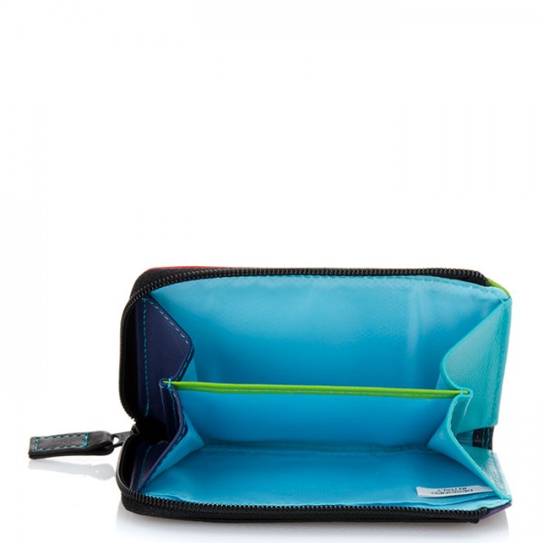 Mywalit Portafoglio piccolo con zip Black Pace Soddisfazione Garantita
