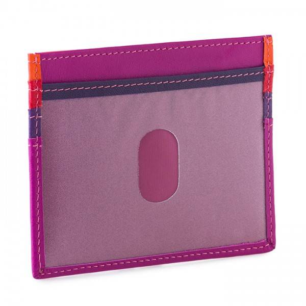 Mywalit Porta carte di credito Sangria Multi Prezzo Ridotto