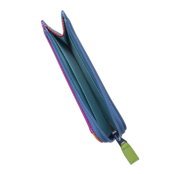 Mywalit Portamonete/Portacarte con zip Liguria Italia