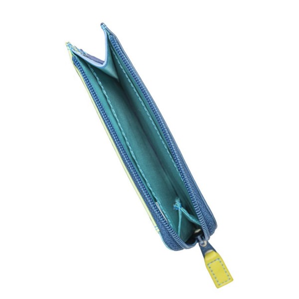 Mywalit Portamonete/Portacarte con zip Seascape Vendita