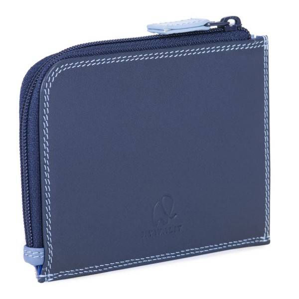Mywalit Portamonete/Portacarte con zip Royal Spedizione Gratuita