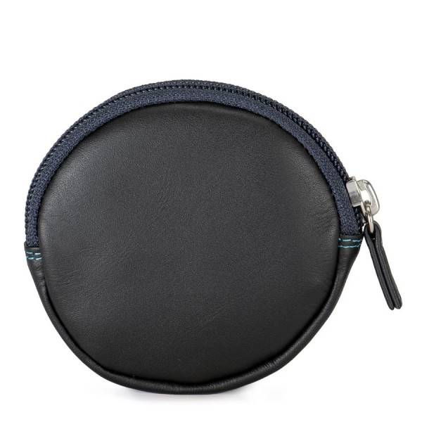 Mywalit Portamonete Rotondo Black Pace Soddisfazione Garantita