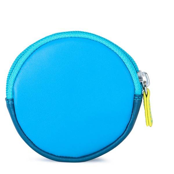Mywalit Portamonete Rotondo Seascape Consegna Veloce