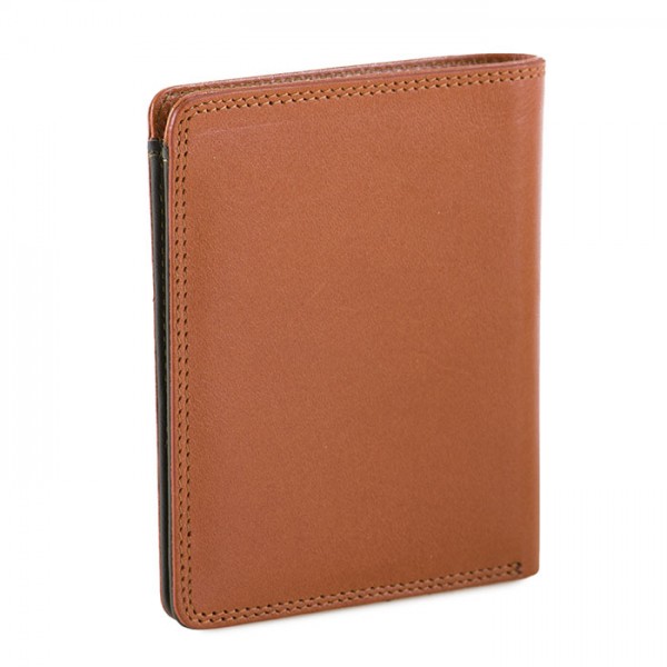 Mywalit Portafoglio standard uomo con tecnologia RFID Marrone-Oliva Prezzo Ridotto