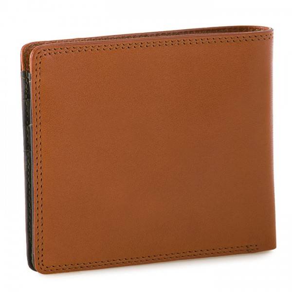 Mywalit Portafoglio da uomo standard E/W con tecnologia RFID Marrone-Oliva Offerta