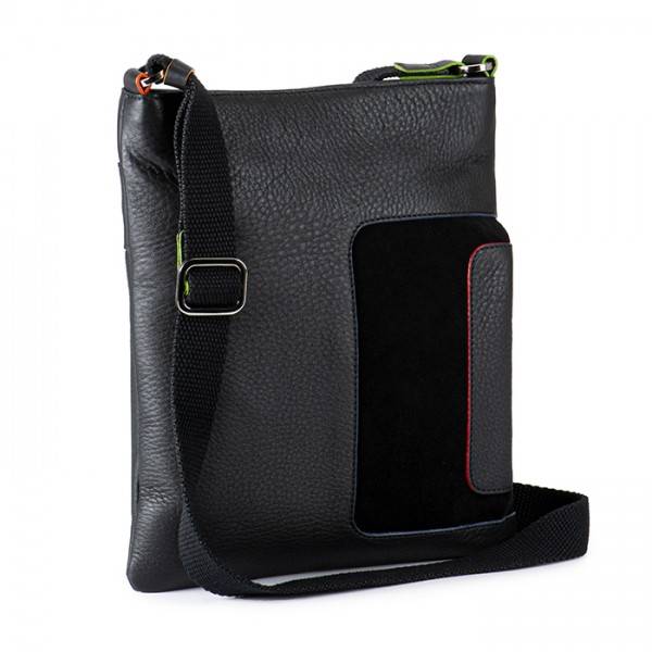 Mywalit Borsa a tracolla Havana Black Pace In Vendita