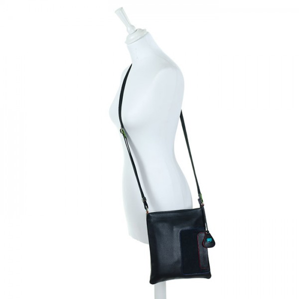 Mywalit Borsa a tracolla Havana Black Pace In Vendita