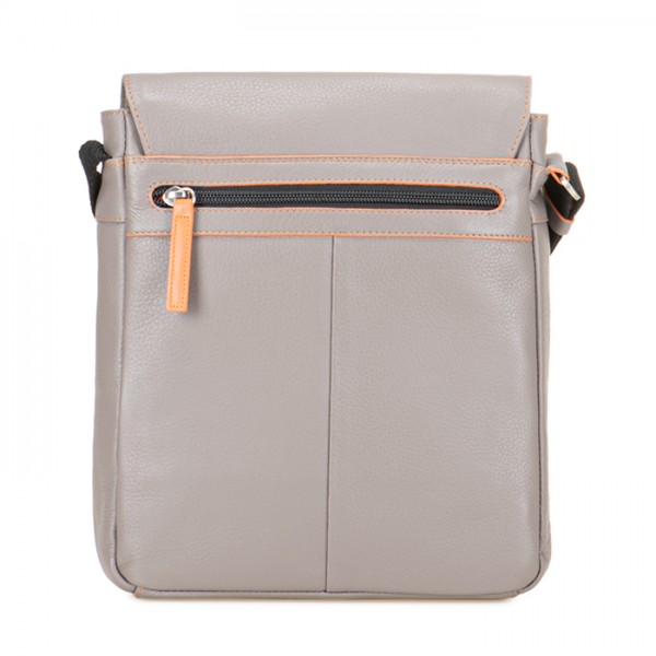 Mywalit Borsa a tracolla Havana con risvolto Fumo Offerte
