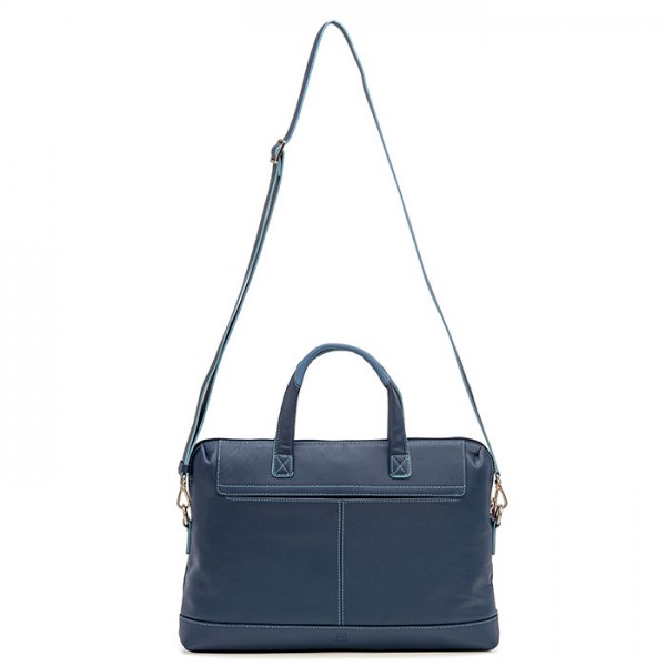 Mywalit Borsa sottile da Lavoro in pelle Royal Vendite Flash