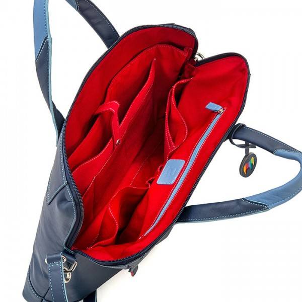 Mywalit Borsa sottile da Lavoro in pelle Royal Vendite Flash